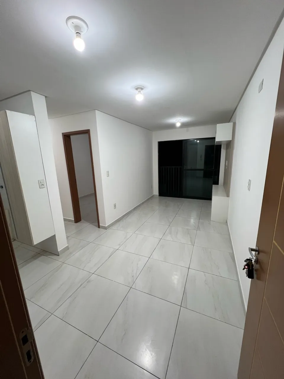 Квартира 50 м², 2 спальні, Жуан-Пессоа — photo 7