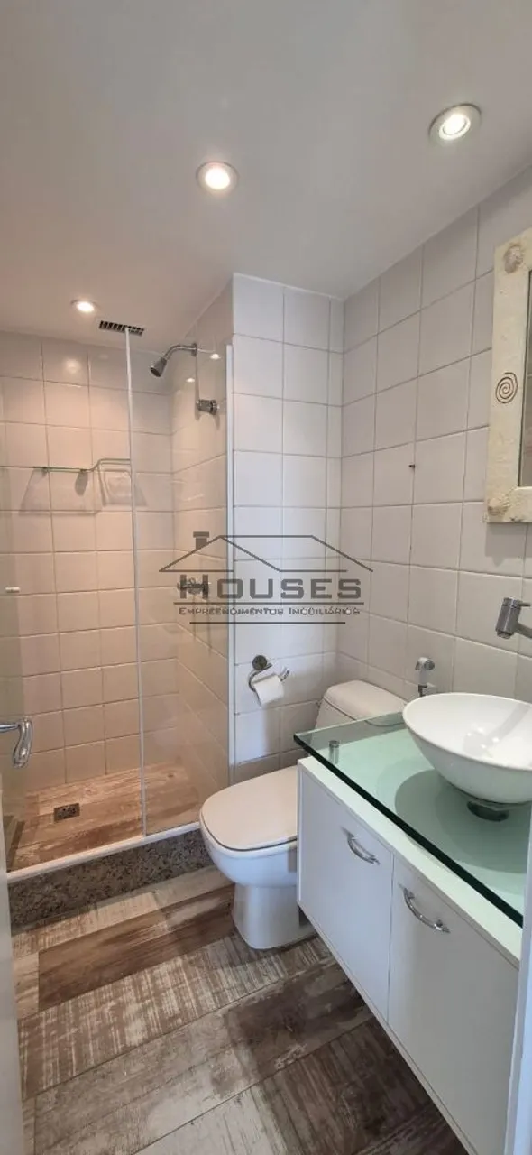 Apartamento mobiliado com 3 quartos e cozinha fechada — photo 4