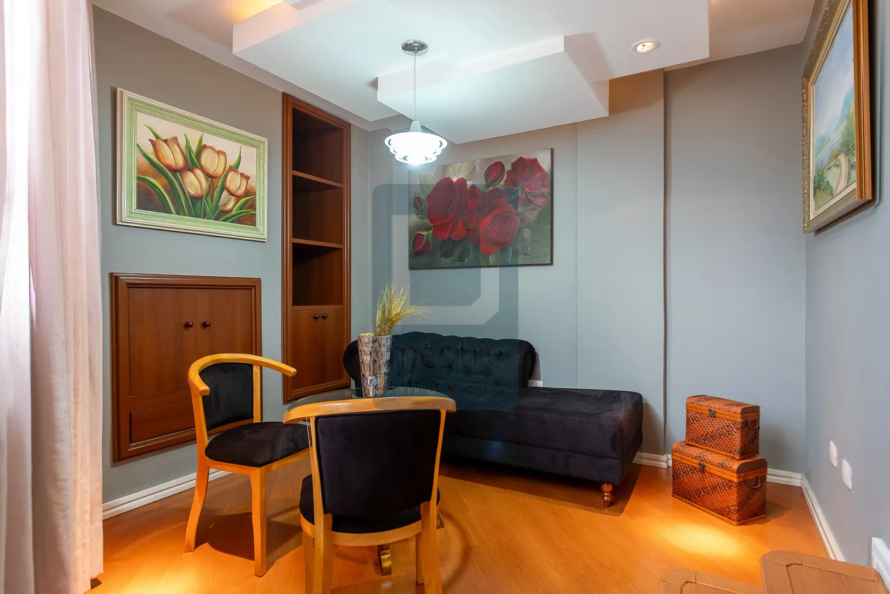 Apartamento mobiliado com 3 dormitórios e 4 banheiros — photo 5