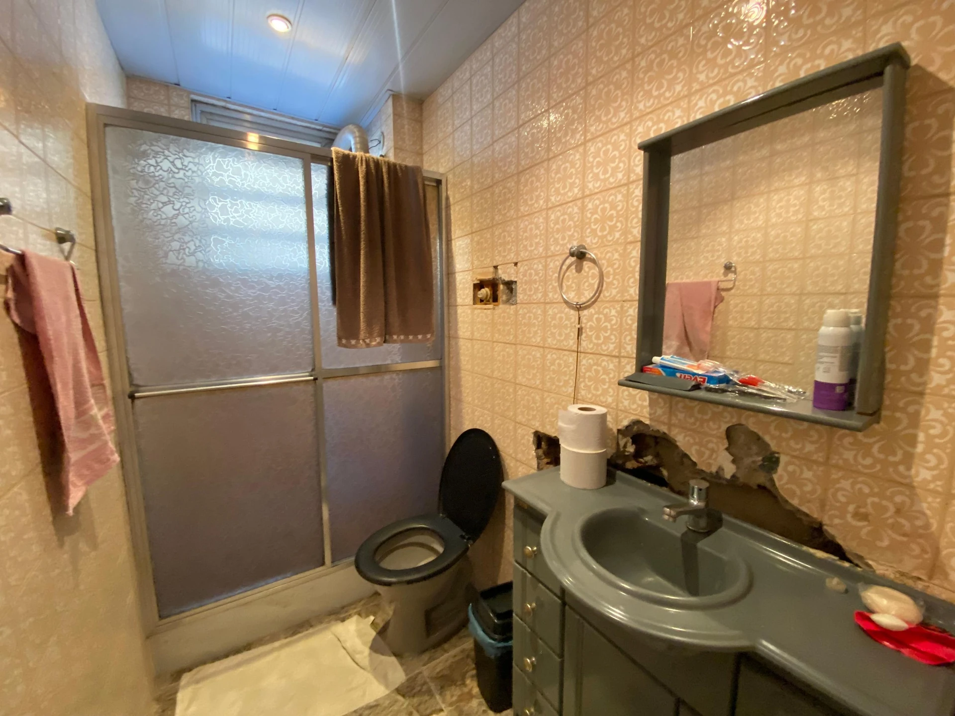 Furnished apartment with 2 bedrooms, 1 bath and 1 parking — photo 27