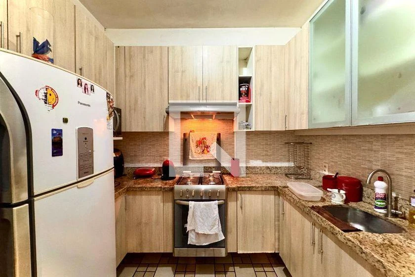 Квартира 90 м² з робочим місцем та пральною машиною — photo 27