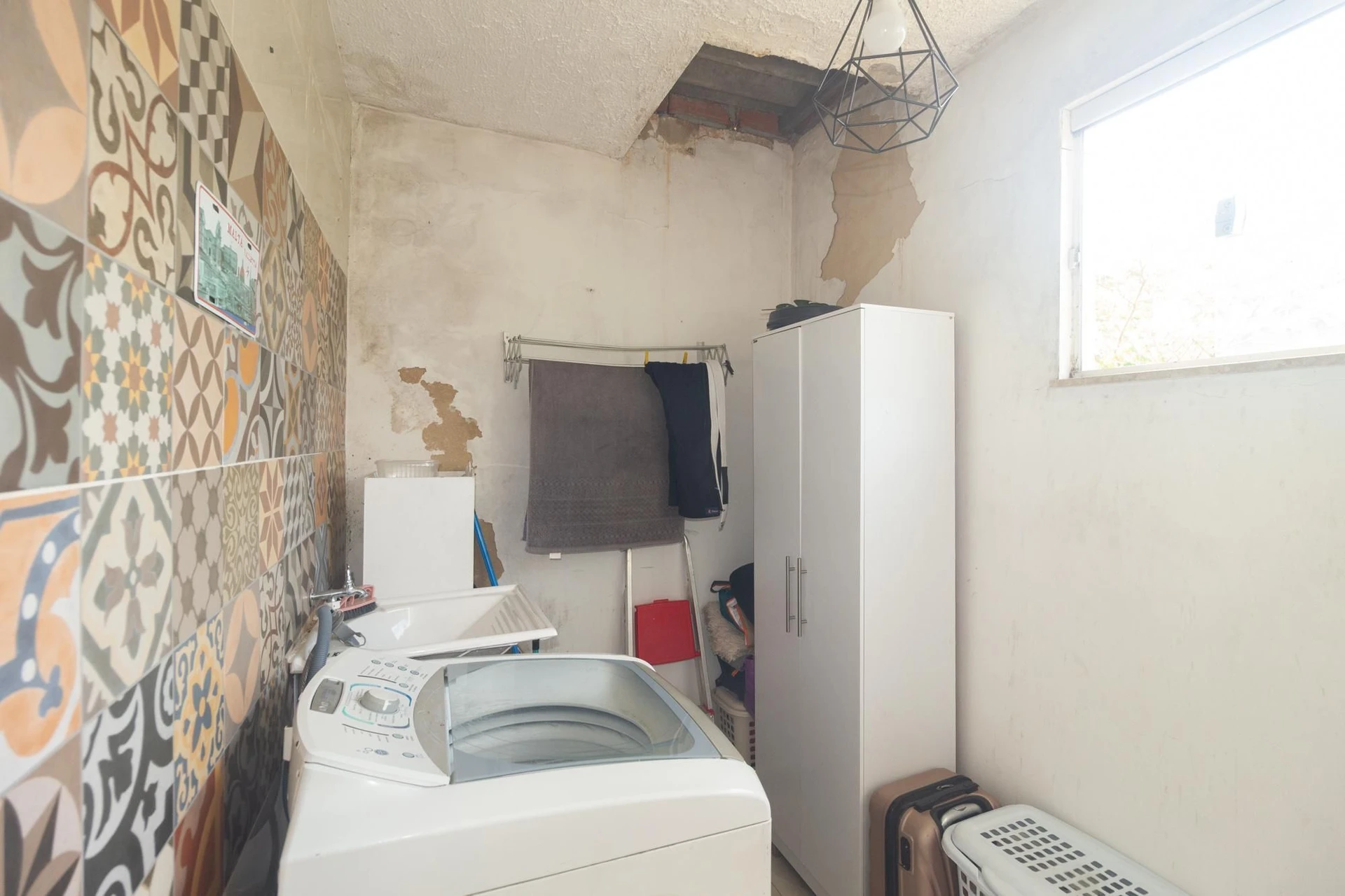 Furnished house with 2 bedrooms and 1 bathroom — photo 30