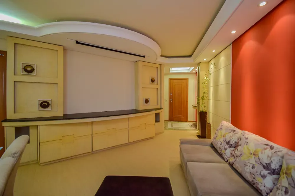 Furnished apartment with 3 bedrooms and 115 m² — photo 15