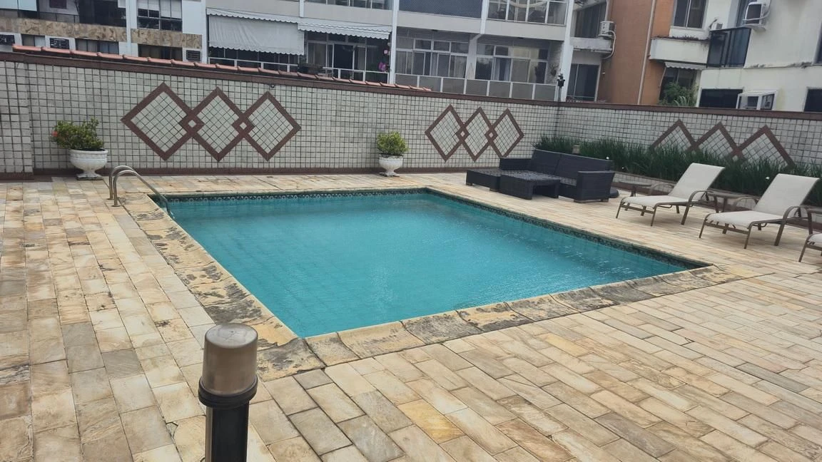 Rentable apartment with 4 bedrooms and a balcony — photo 8