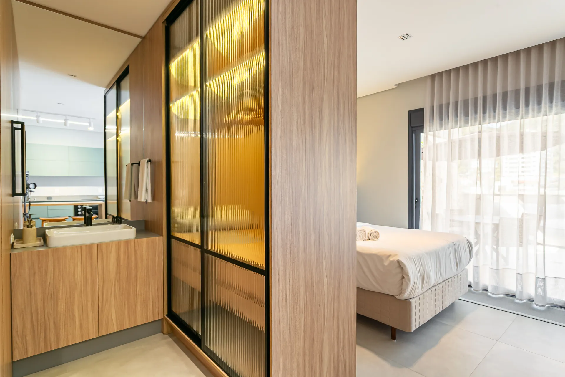 Apartamento amueblado de 74 m² con 1 dormitorio — photo 7