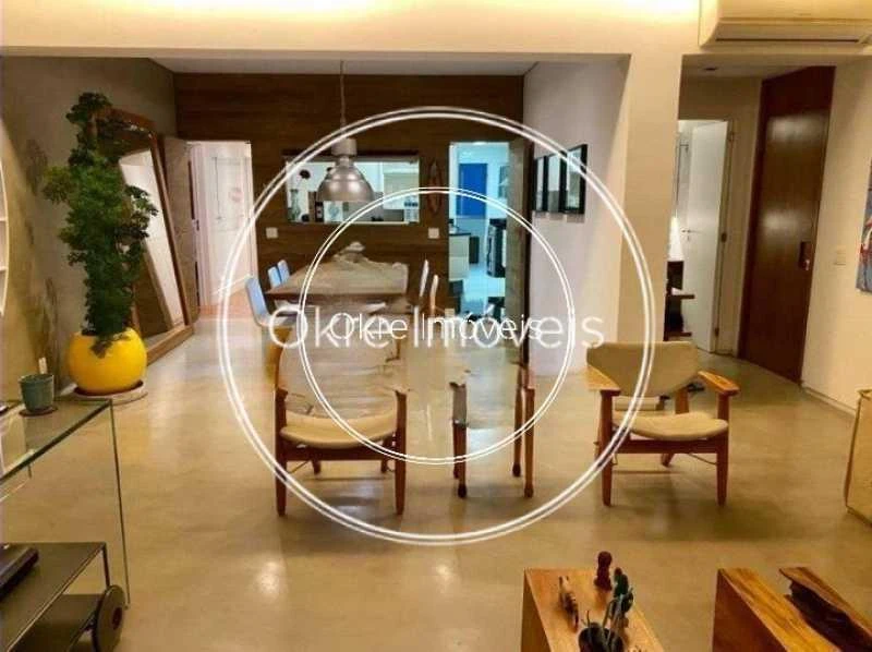 Rental apartment with 4 bedrooms and 140 m² — photo 10
