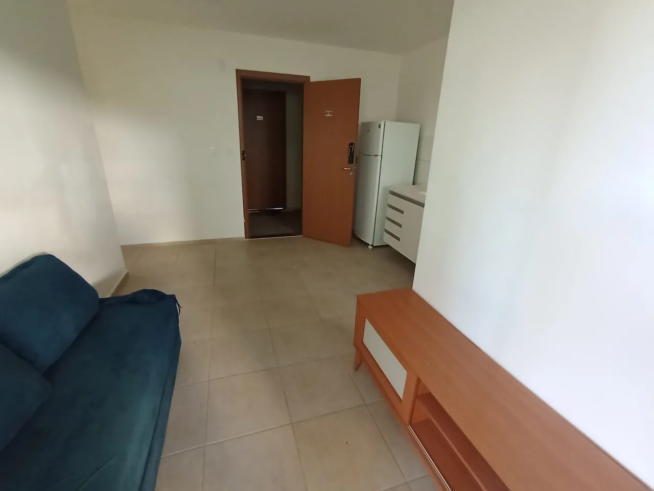 Furnished apartment, 108 m², with a washing machine