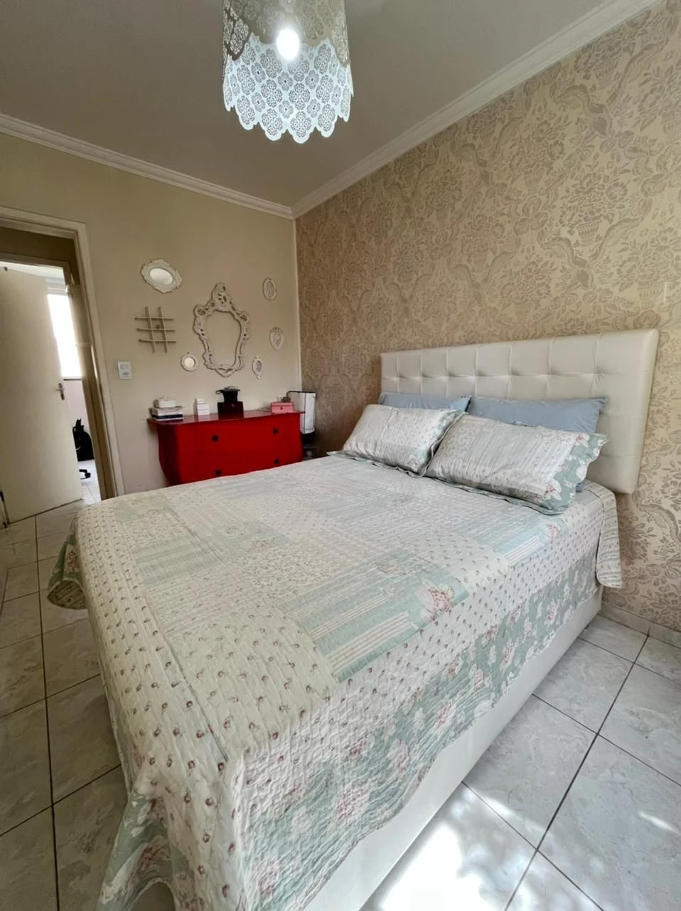 Furnished apartment with 2 bedrooms and a gas kitchen — photo 9