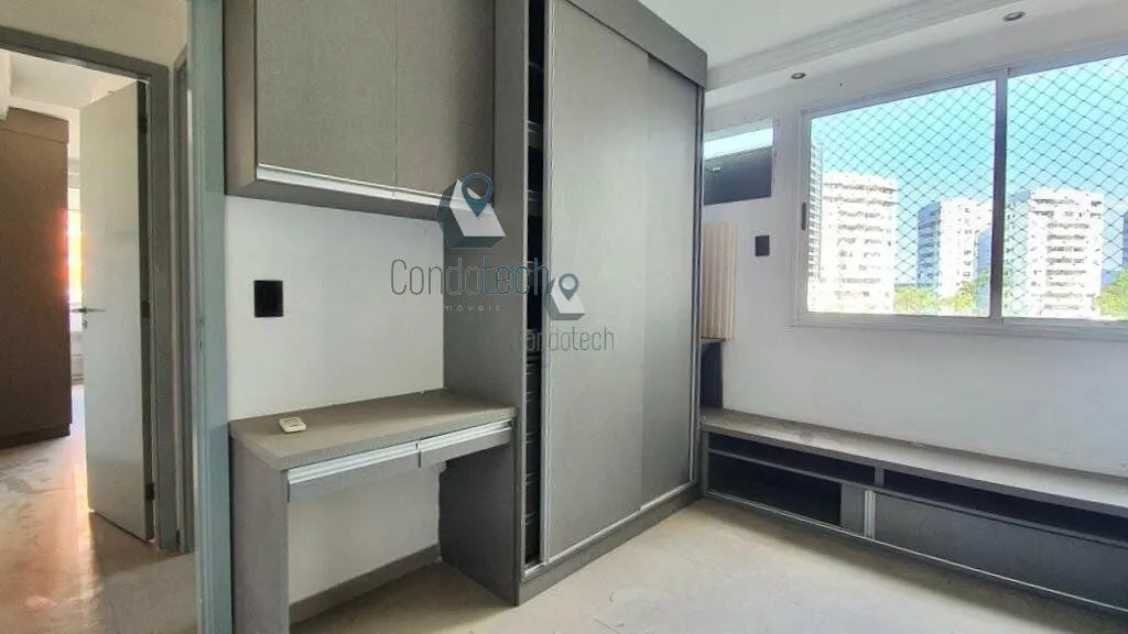 2-bedroom apartment with 2 bathrooms and 1 parking space — photo 15