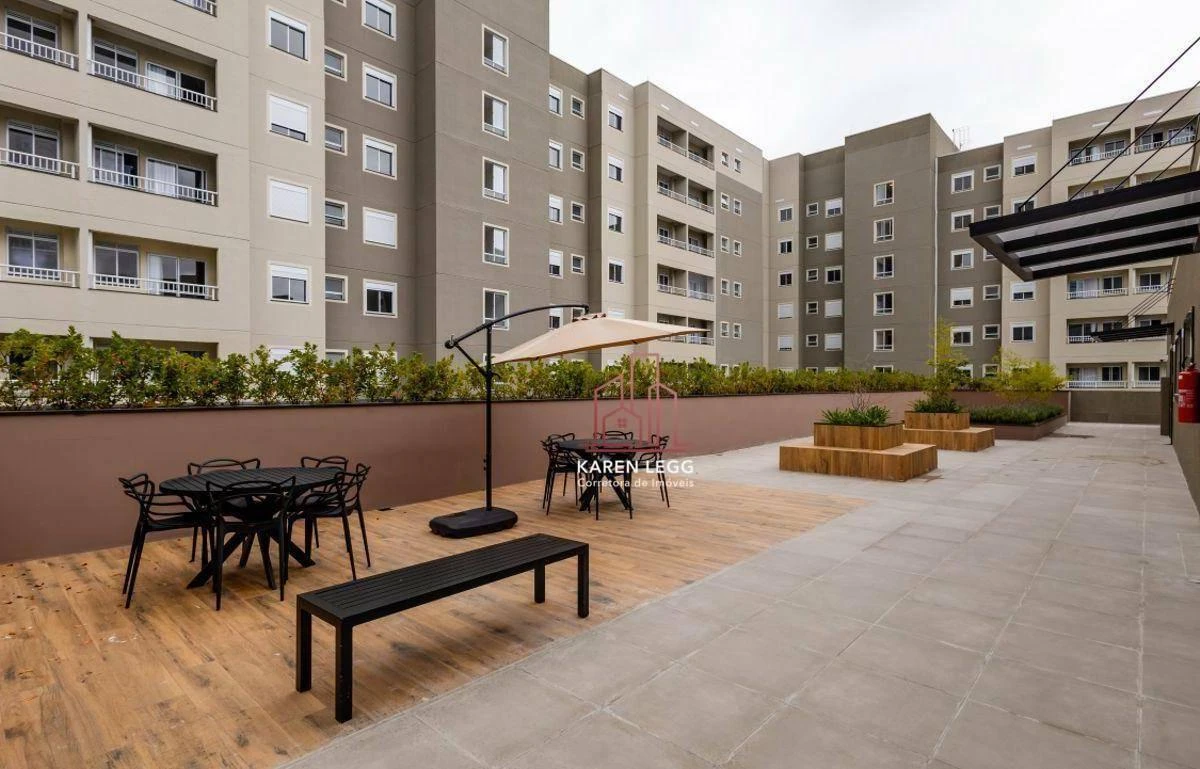Apartamento Garden mobiliado com 2 quartos e 2 banheiros — photo 61