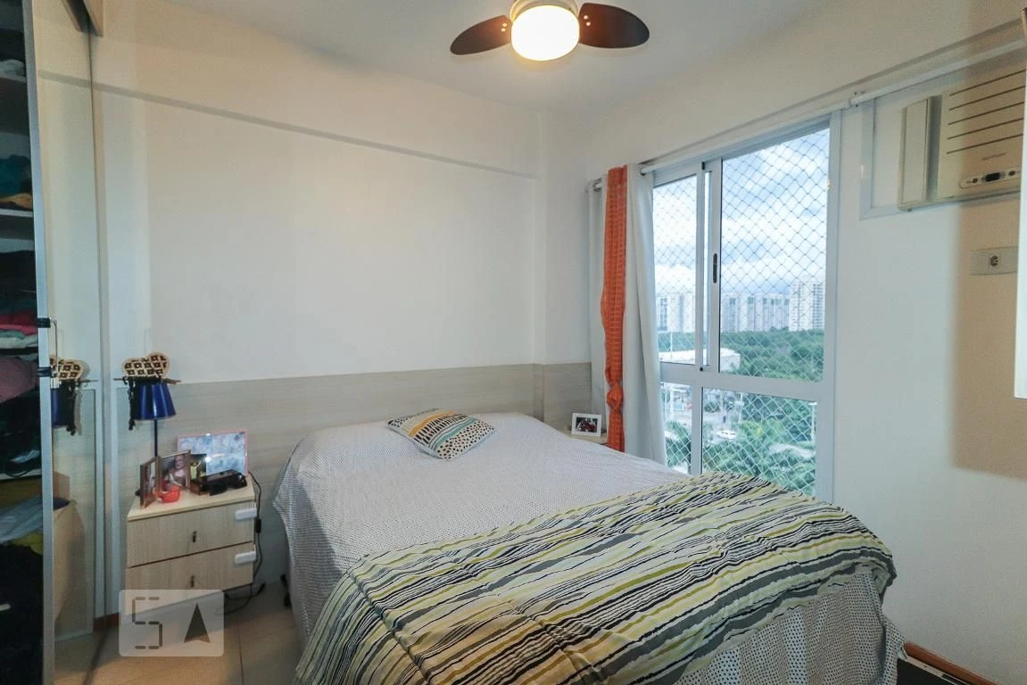 Furnished apartment, 75 m², with a home office — photo 8