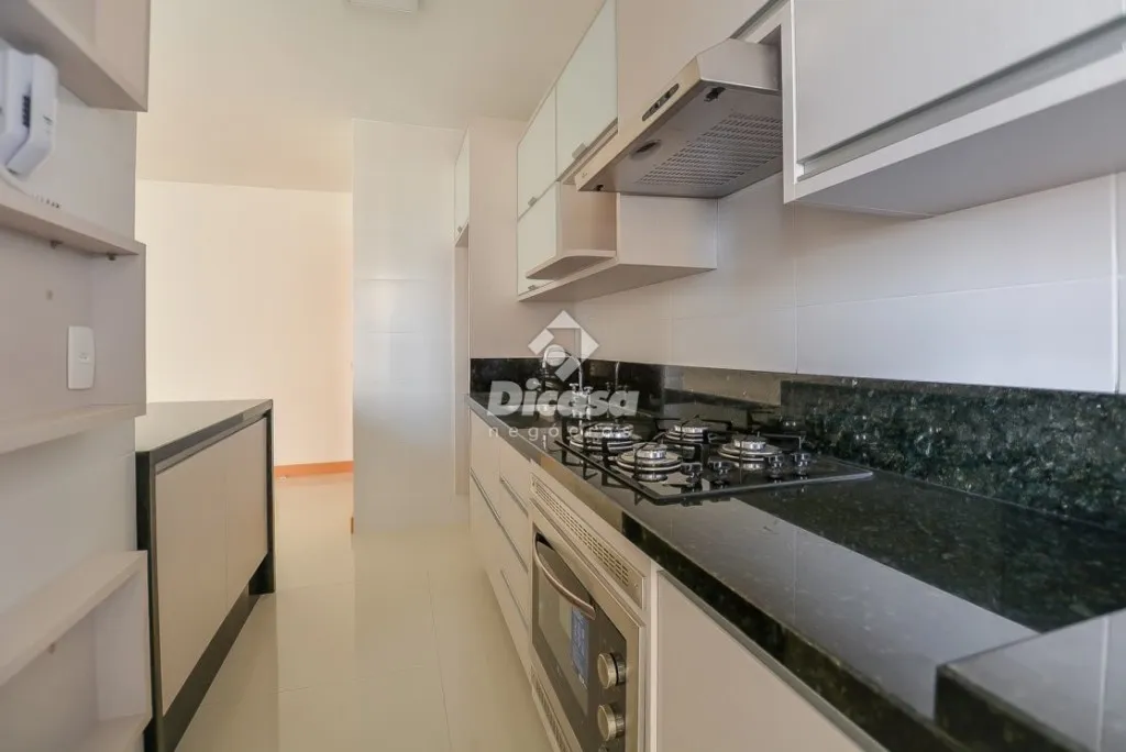 Apartamento mobiliado com 2 quartos e cozinha aberta — photo 13