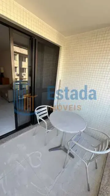 Apartamento mobiliado com cozinha americana e varanda — photo 15