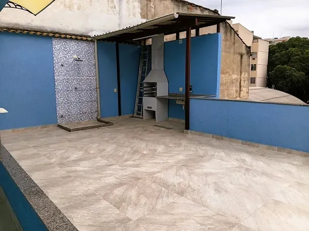 Casa sem vaga, 3 quartos e 3 banheiros reformada — photo 49