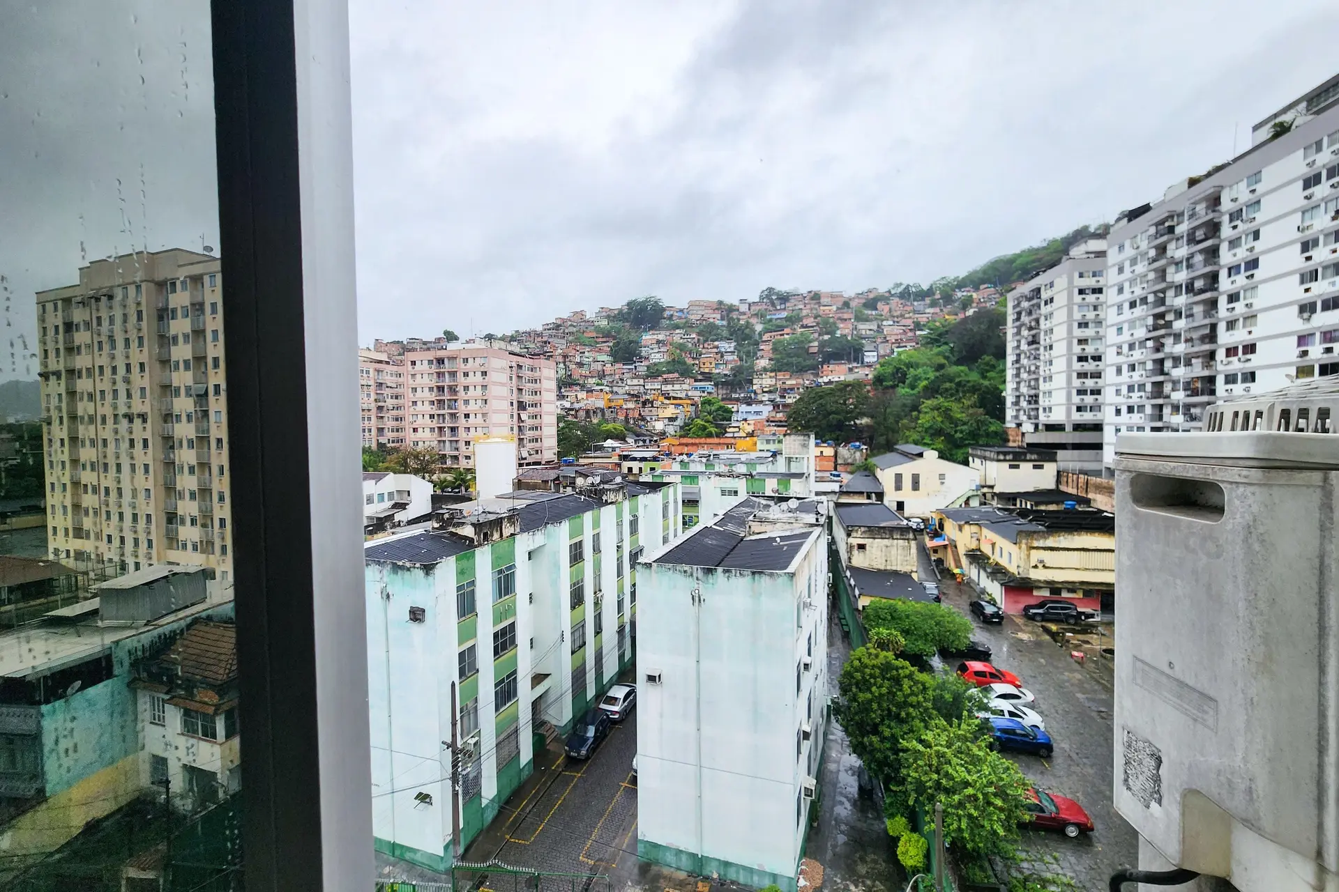 Furnished apartment, 58 m², with a mountain view — photo 43