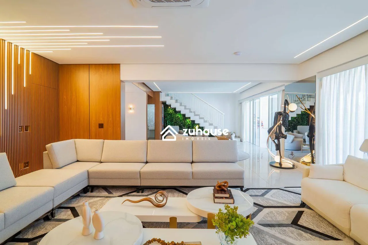 Penthouse with 4 suites and 600 m² in great condition — photo 11