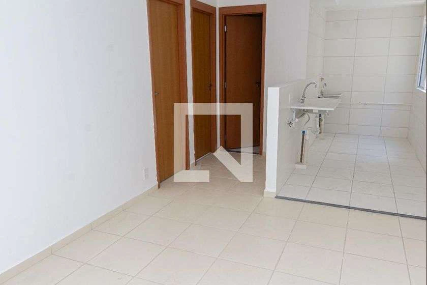 45 m² 2-bedroom apartment with balcony and 1 bath — photo 21