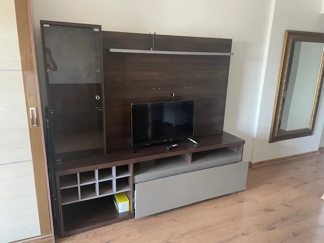 Furnished studio with a city view — photo 8
