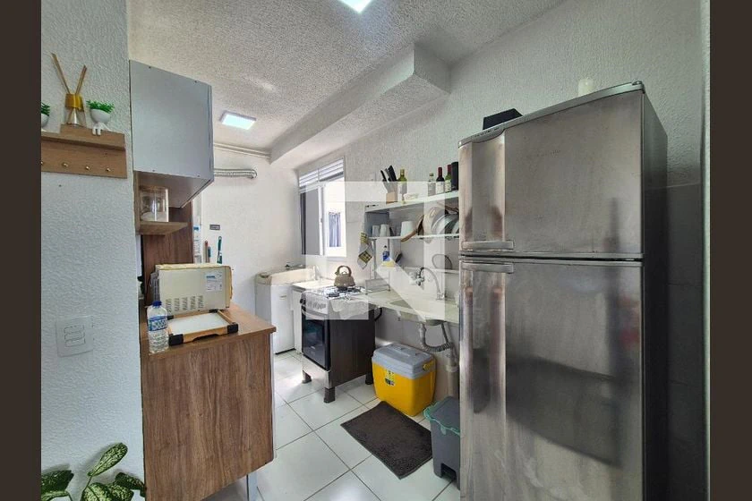 2-bedroom apartment, 1 with its own bathroom, 50 m² — photo 20