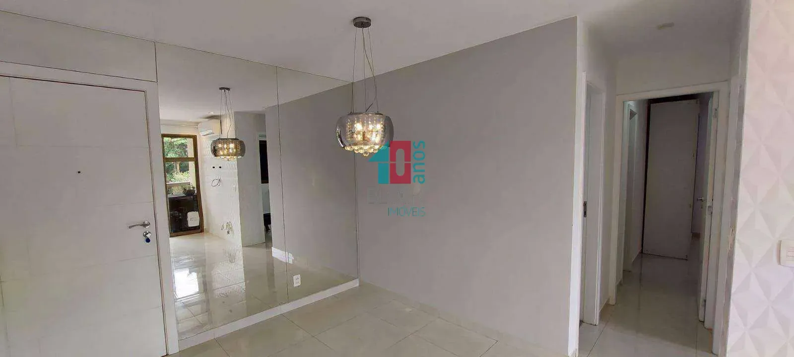 Furnished 72 m² apartment with 2 bedrooms and suite — photo 20