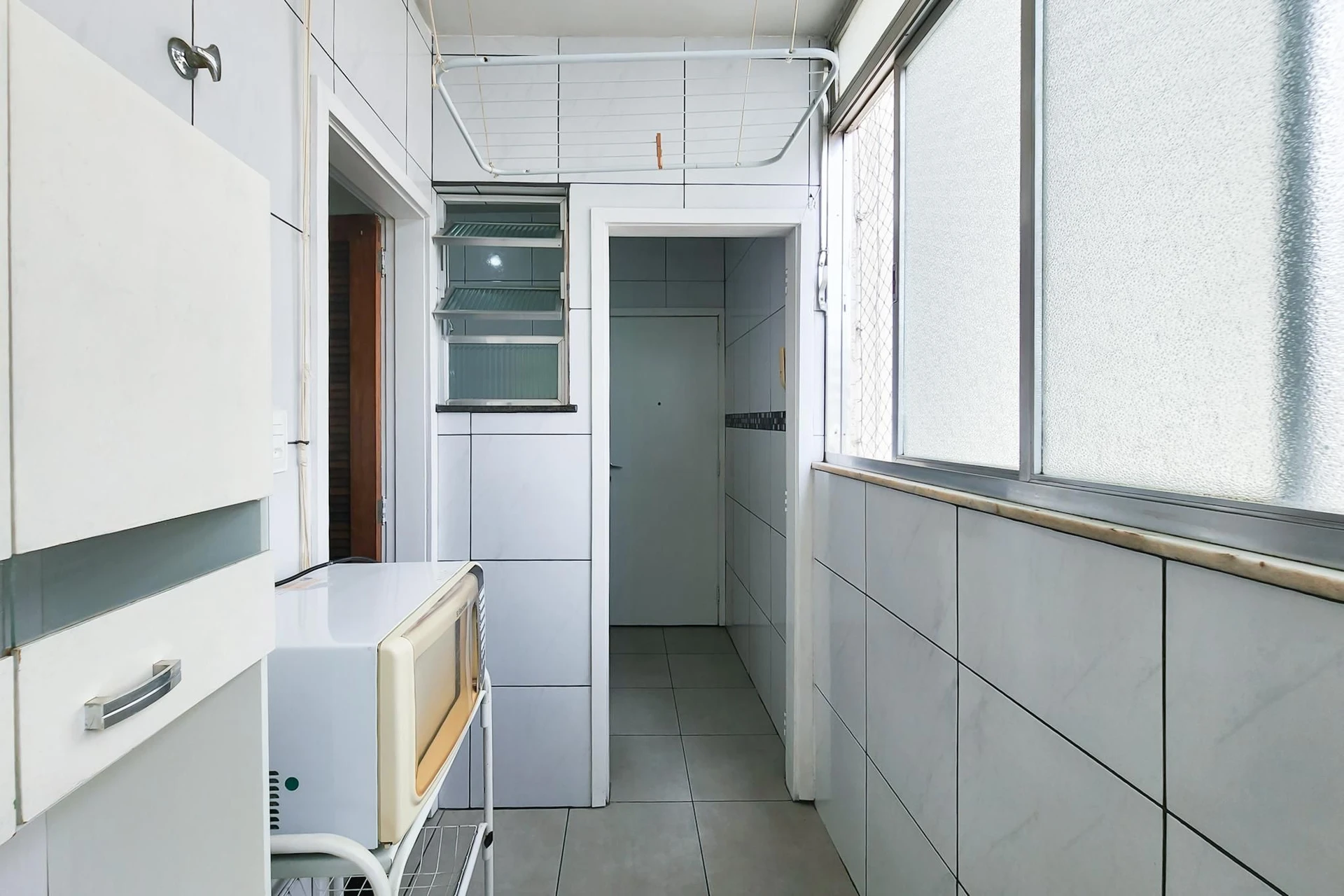 Меблированная квартира 60 м², 1 спальня — photo 26