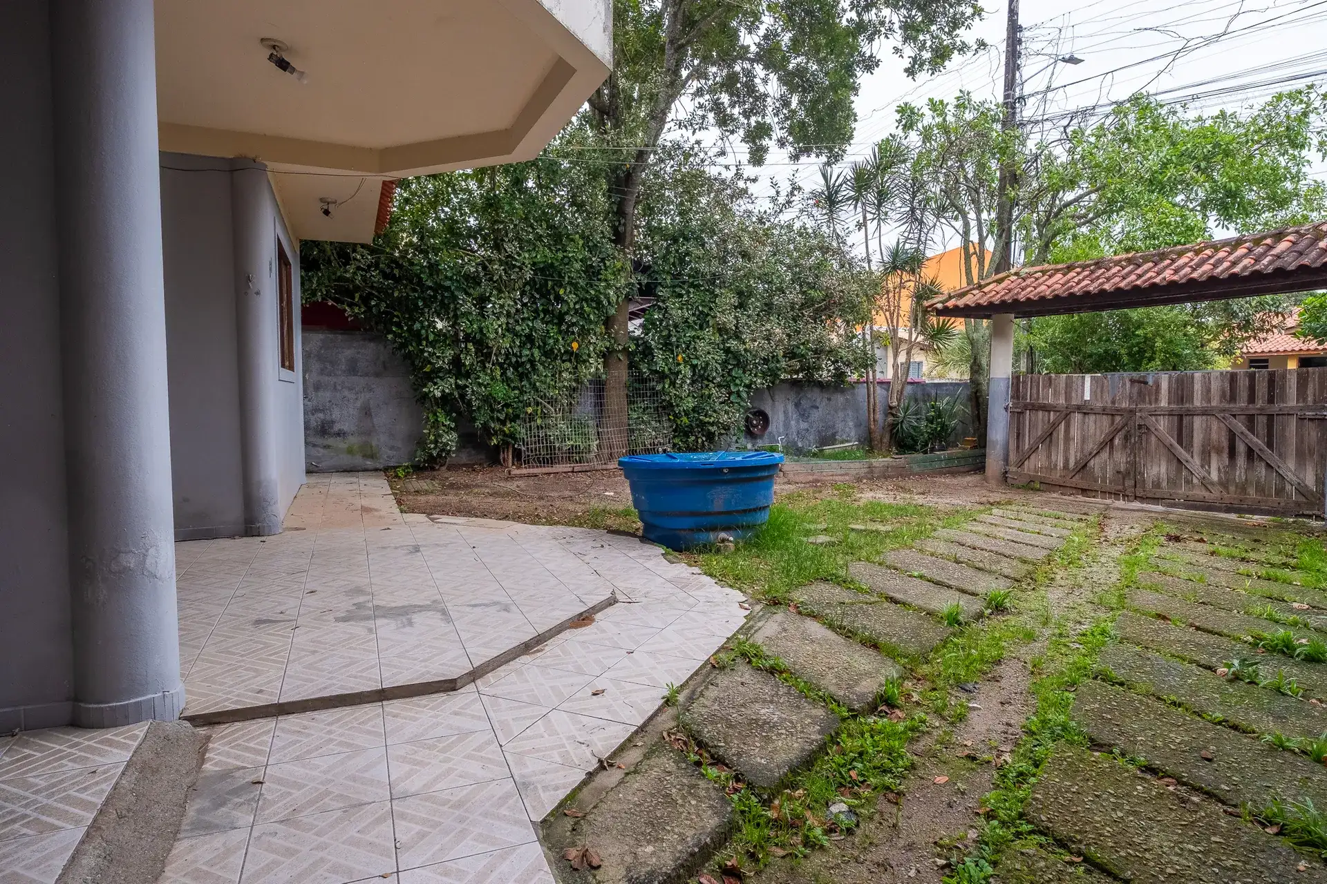 House, 90 m², with a grill on the balcony — photo 8