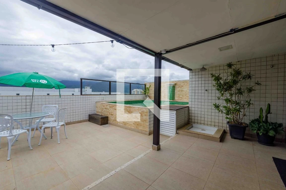 Apartment with 2 bedrooms, balcony and BBQ area — photo 20