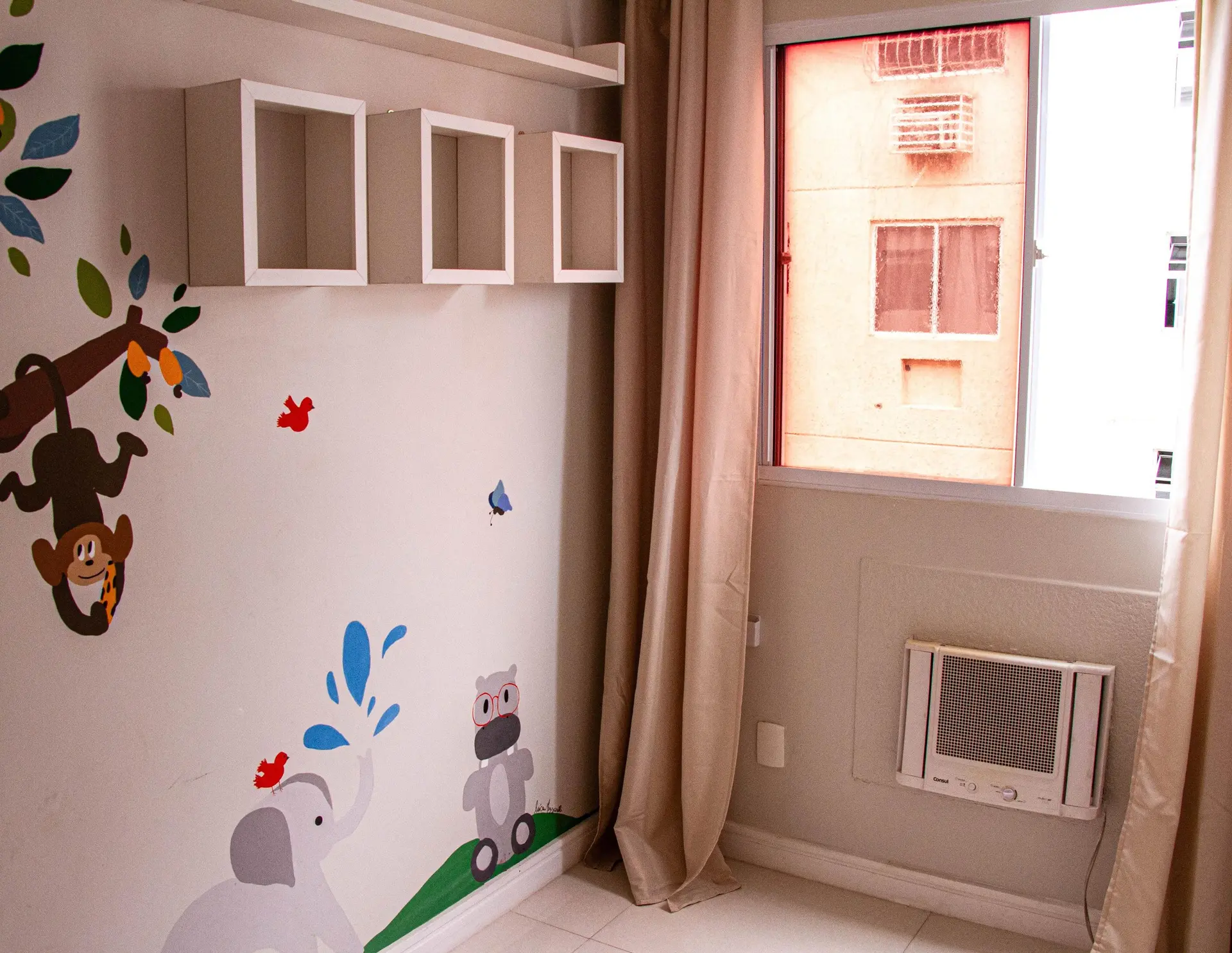 Furnished apartment with 2 bedrooms and 1 parking spot — photo 8
