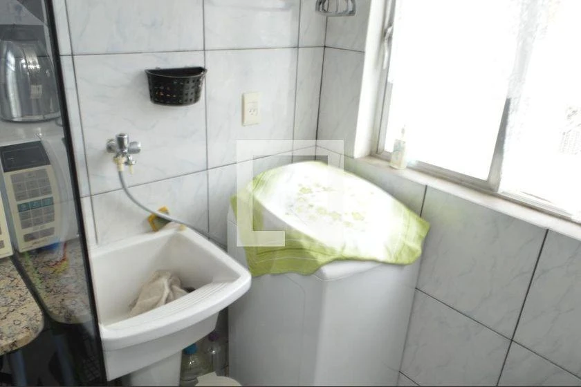Apartamento com máquina de lavar, Barra Olímpica — photo 32