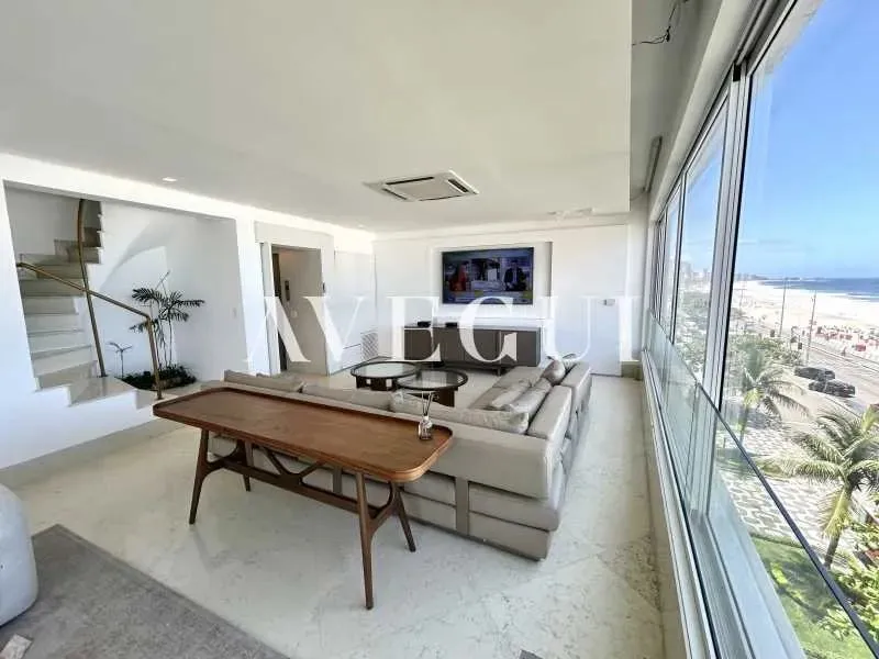 Duplex penthouse with 3 bedrooms and 5 bathrooms — photo 5