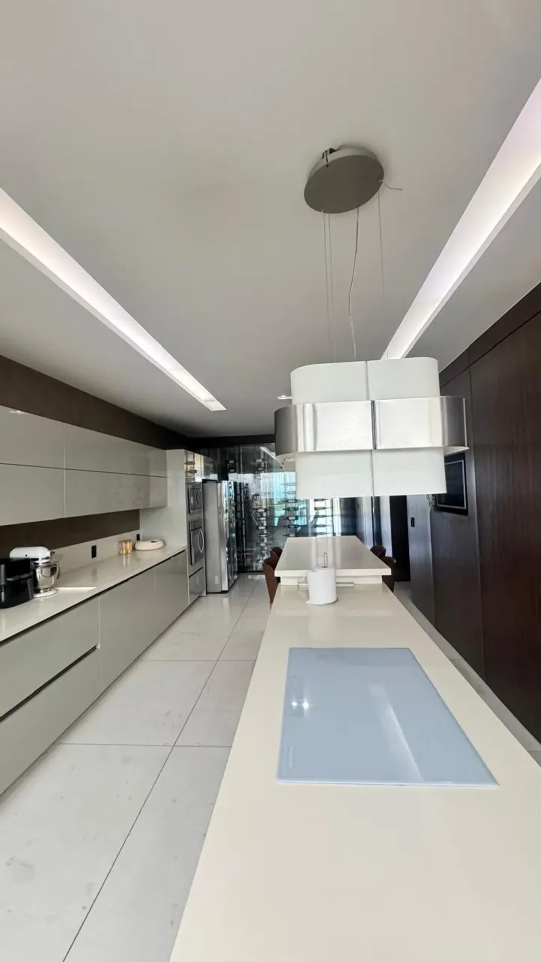 Квартира 650 м² з 4 спальнями з ванними та приватним садом — photo 12