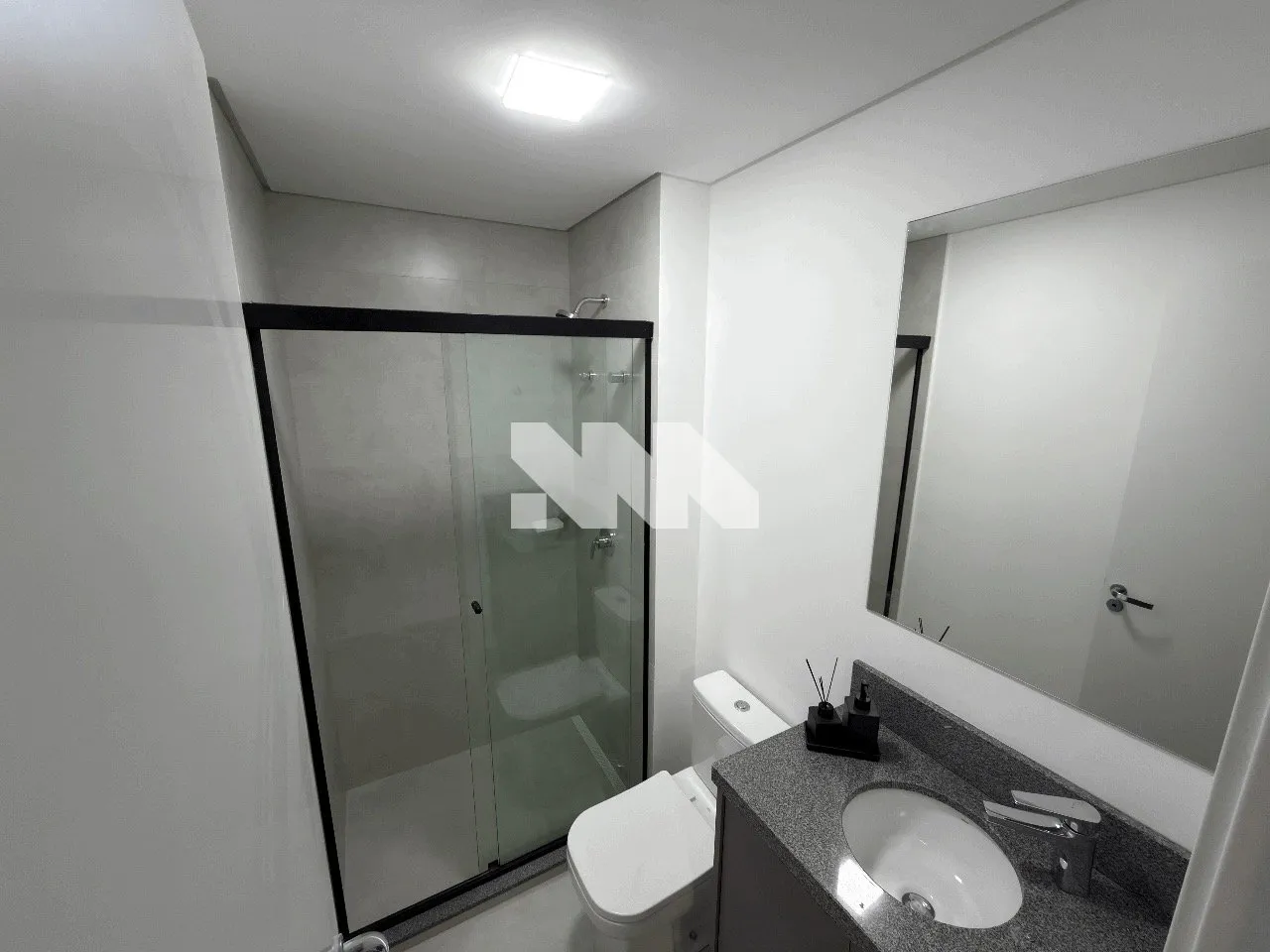 Apartamento de 1 quarto com espaço de home office, Centro — photo 32