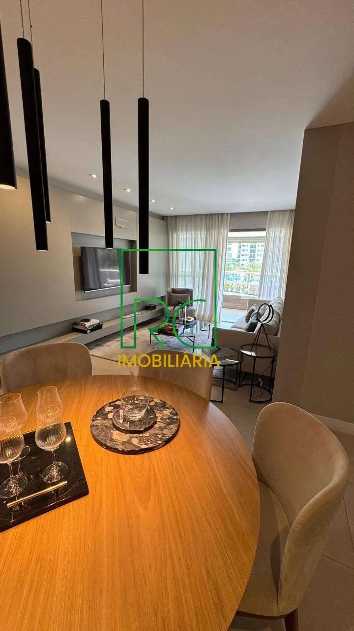 Apartamento com 4 quartos e cozinha americana integrada — photo 13