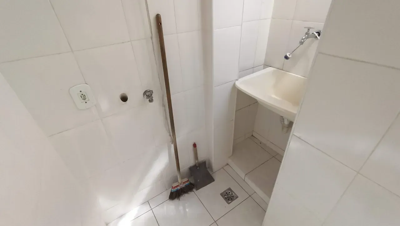 Apartamento de 1 quarto sem vaga de estacionamento — photo 9