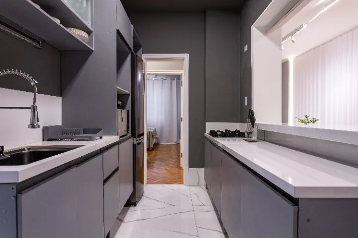 2-bedroom apartment with a home office in Rio de Janeiro — photo 10