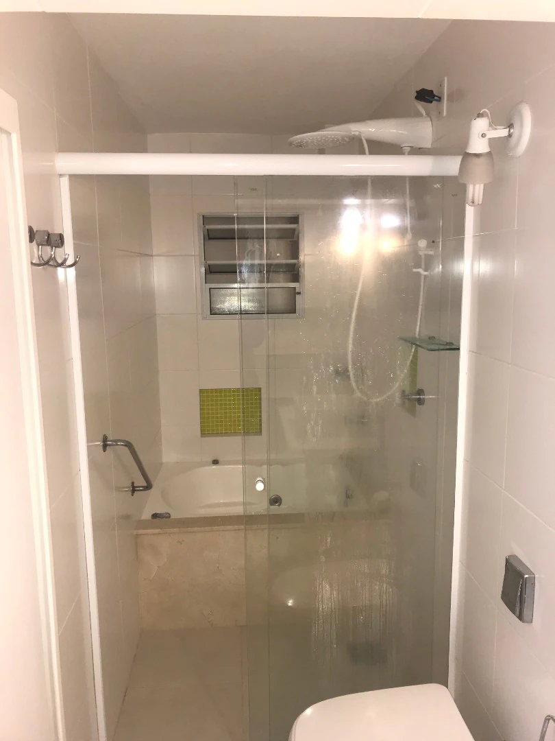 Departamento de 3 dormitorios con bañera en Florianópolis — photo 18
