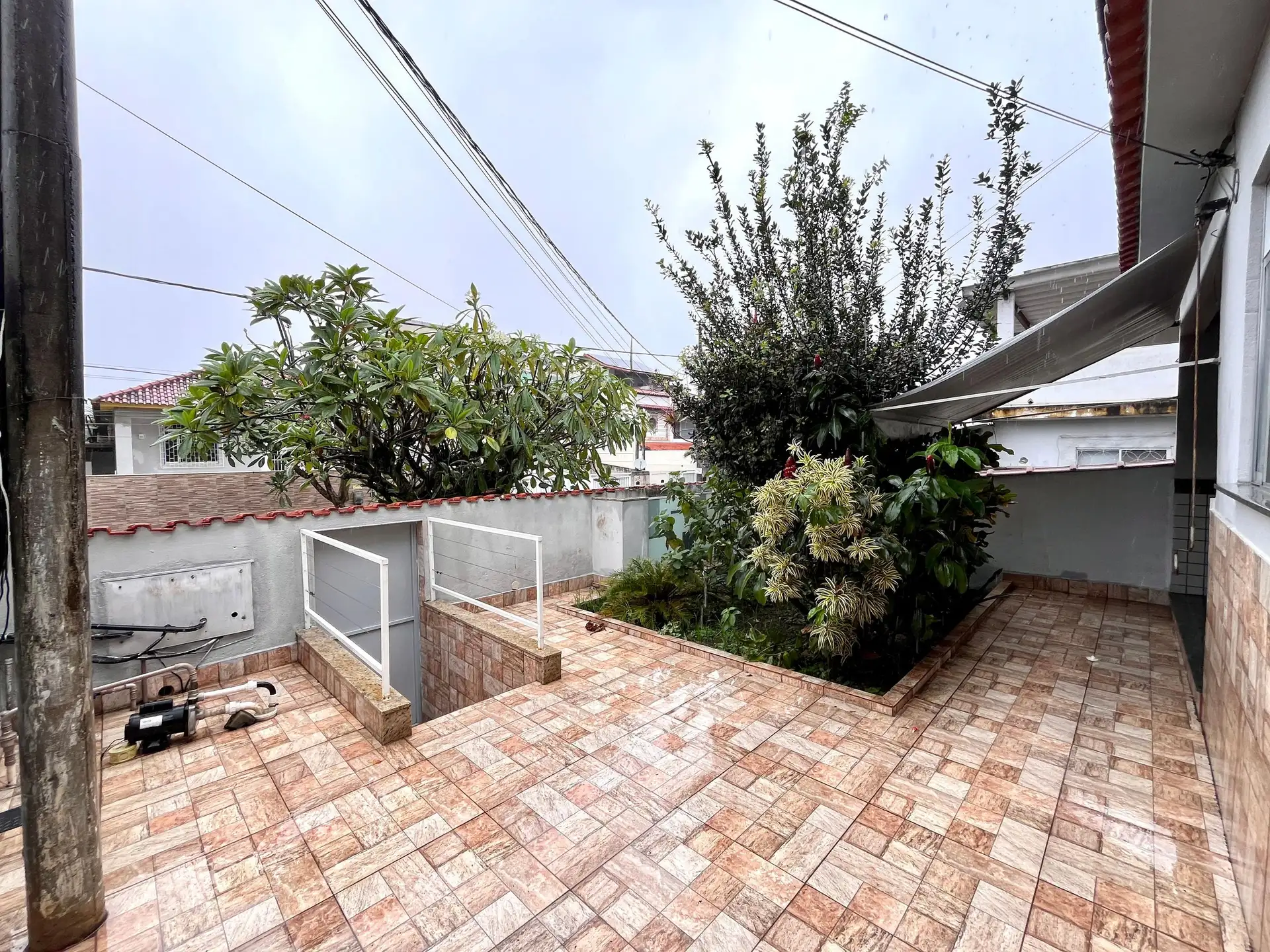 2-bedroom house with a garden in Rio de Janeiro — photo 10