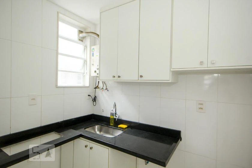 Apartamento de 1 quarto com vista para o parque, Copacabana — photo 2