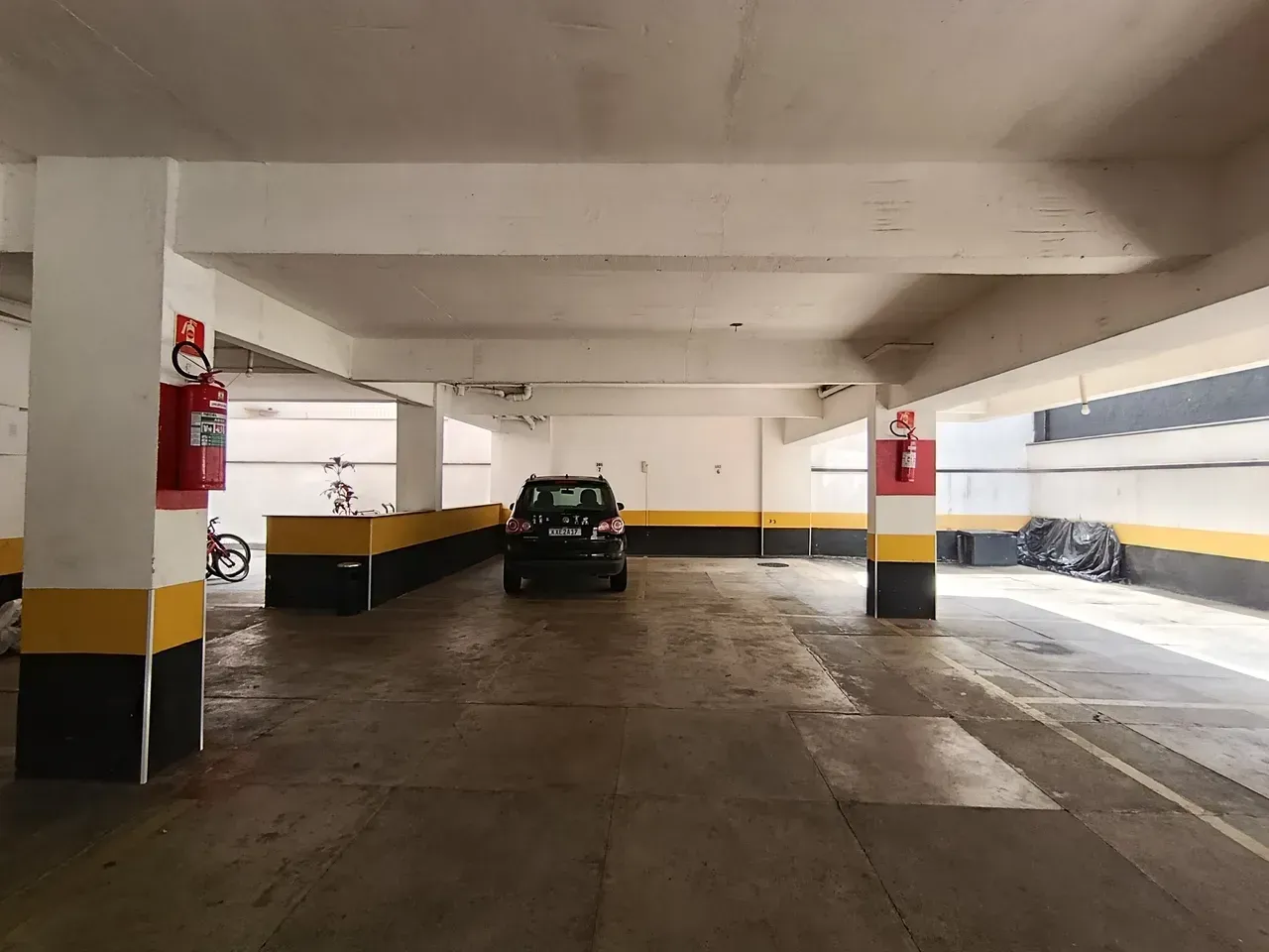 Apartamento sem mobília com cozinha separada e 2 quartos — photo 11