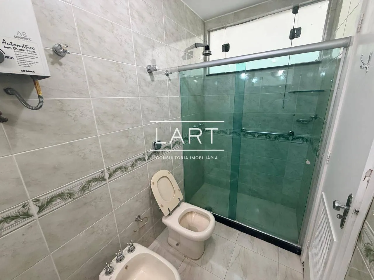 3-bedroom apartment with 159 m² and 1 parking space — photo 14