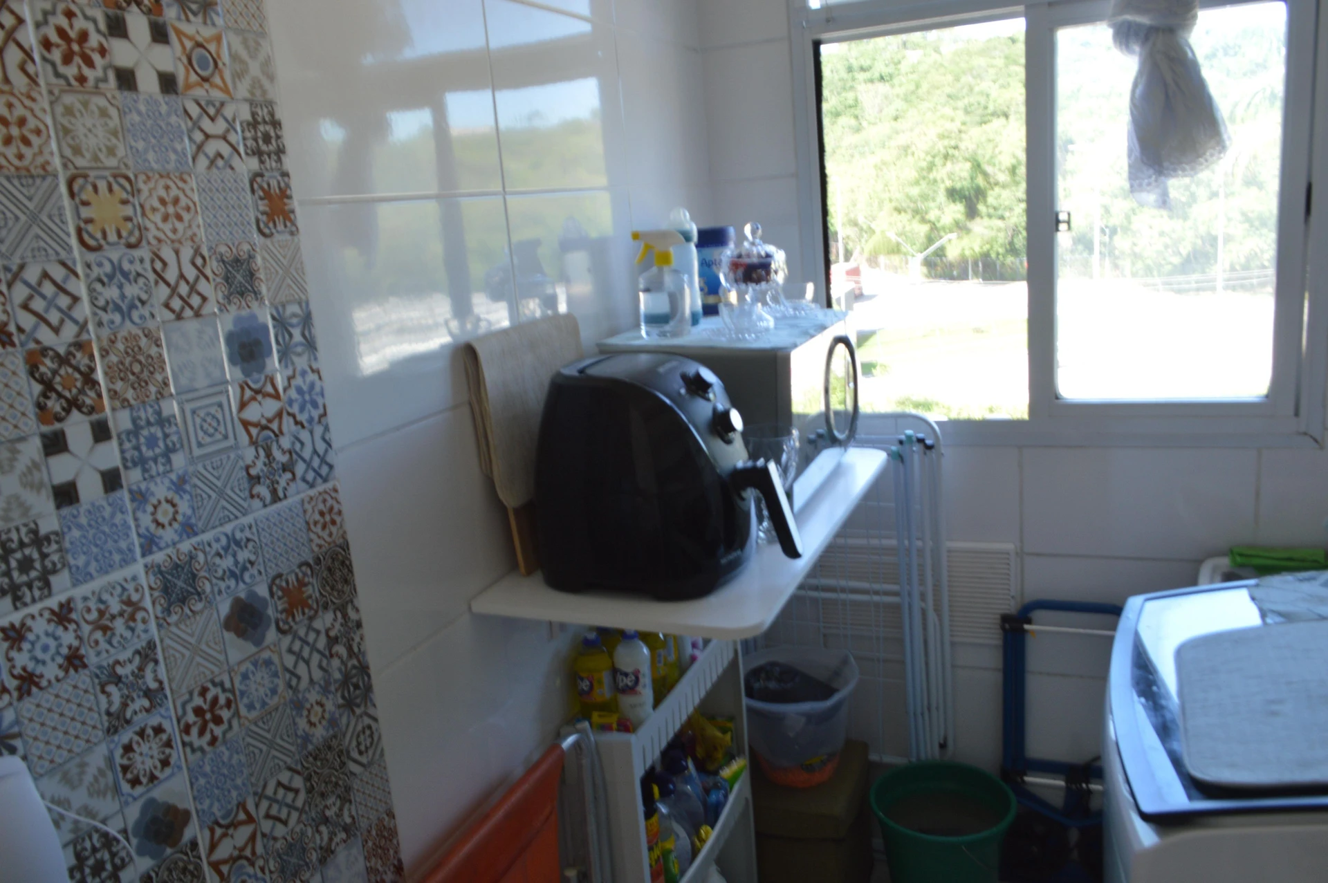 Apartamento mobiliado com 2 quartos e cozinha americana — photo 36