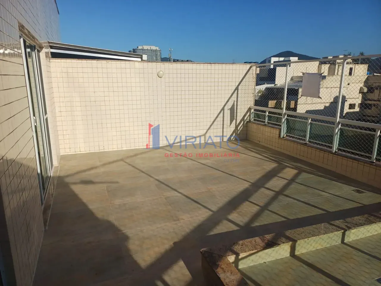 Unfurnished apartment with air conditioning and 4 bedrooms — photo 20