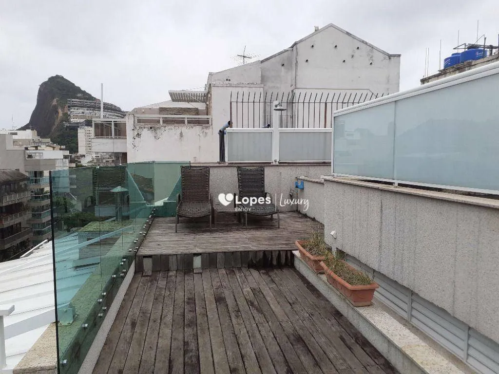 Triplex penthouse with 4 bedrooms and 3 suites, 2 parking — photo 31