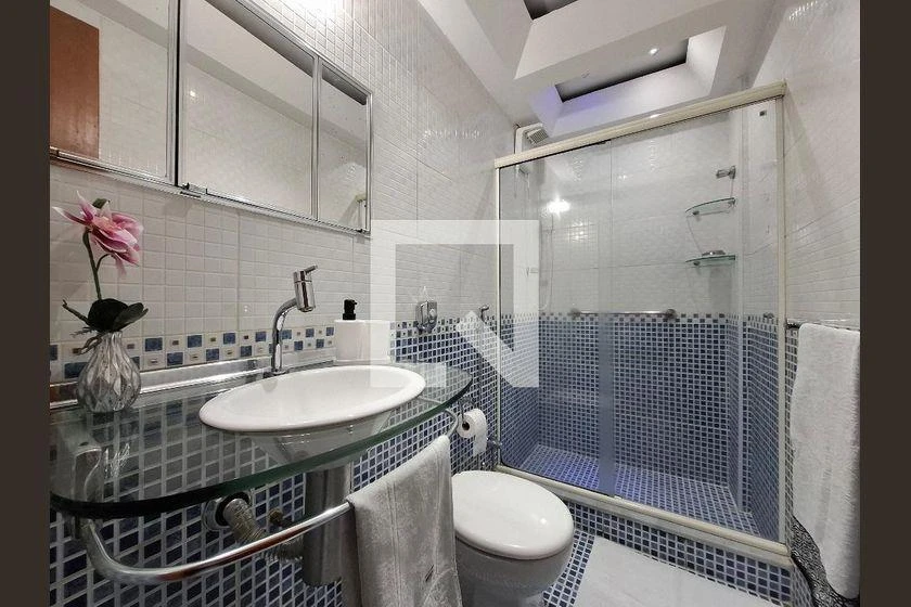 Apartamento de 1 quarto com máquina de lavar, Laranjeiras — photo 6