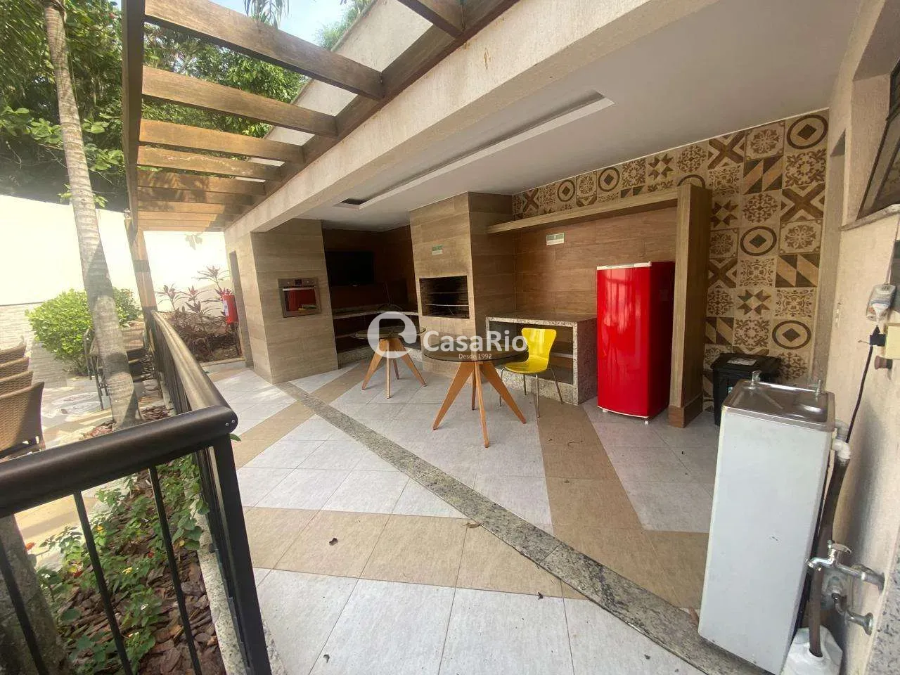 Apartment with 3 bedrooms and 1 parking space — photo 31