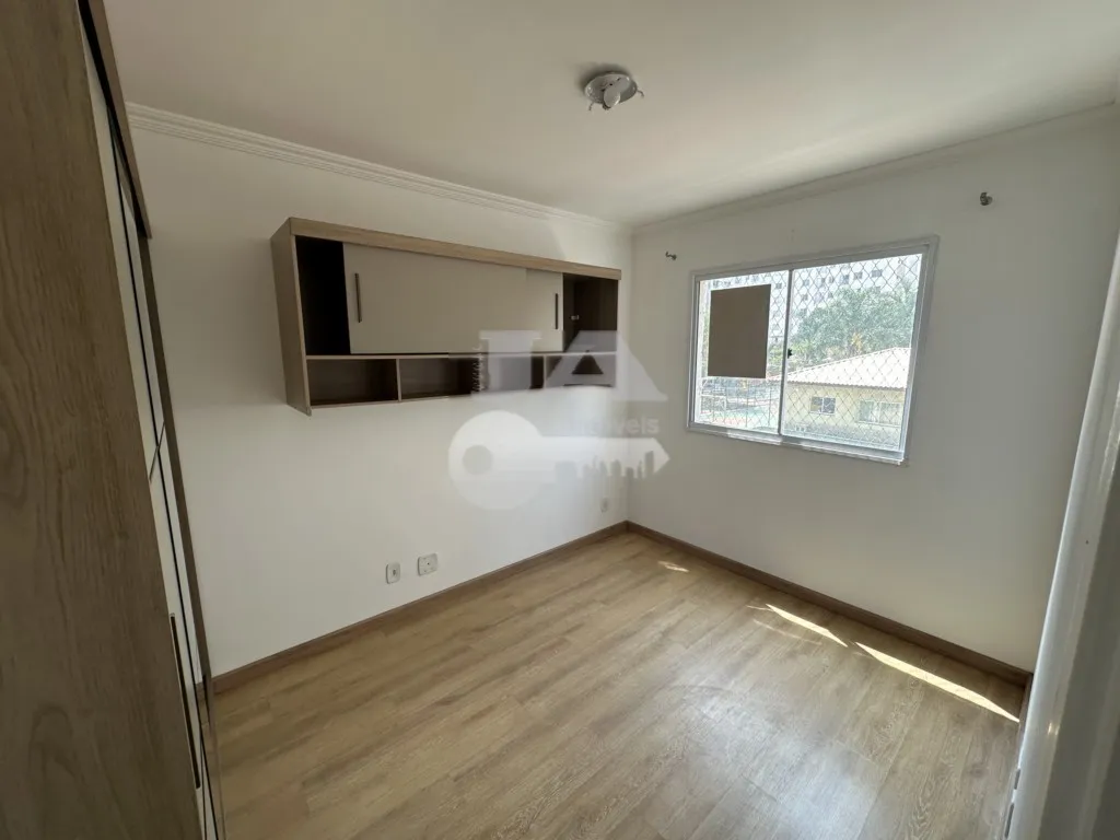 44 m² apartment with 2 bedrooms on the first floor — photo 3