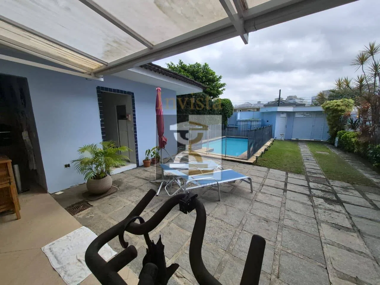 Duplex house with 4 bedrooms, 6 bathrooms and 5 parking — photo 26