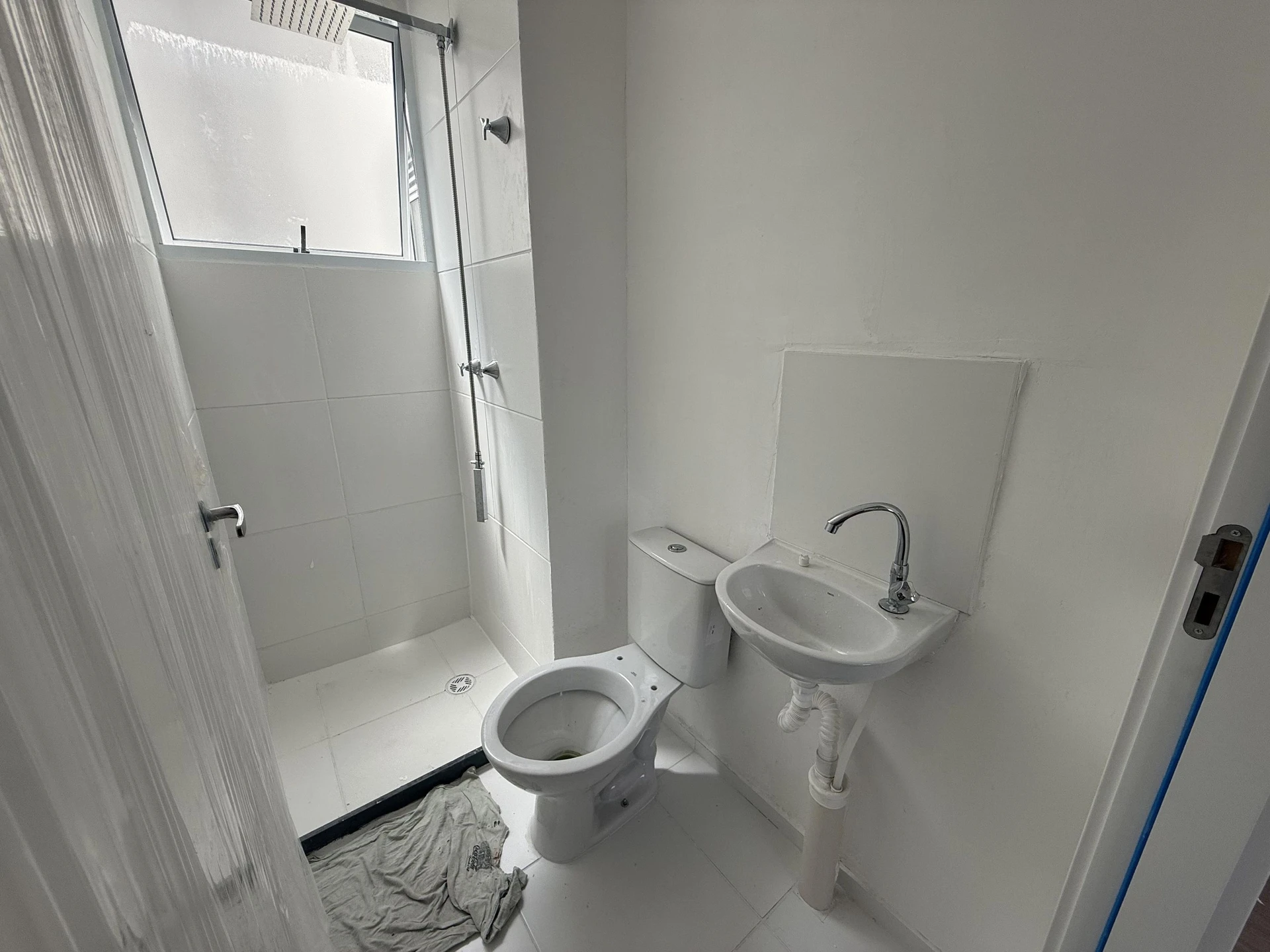Робоче місце та 2 спальні: квартира 49 м² — photo 30