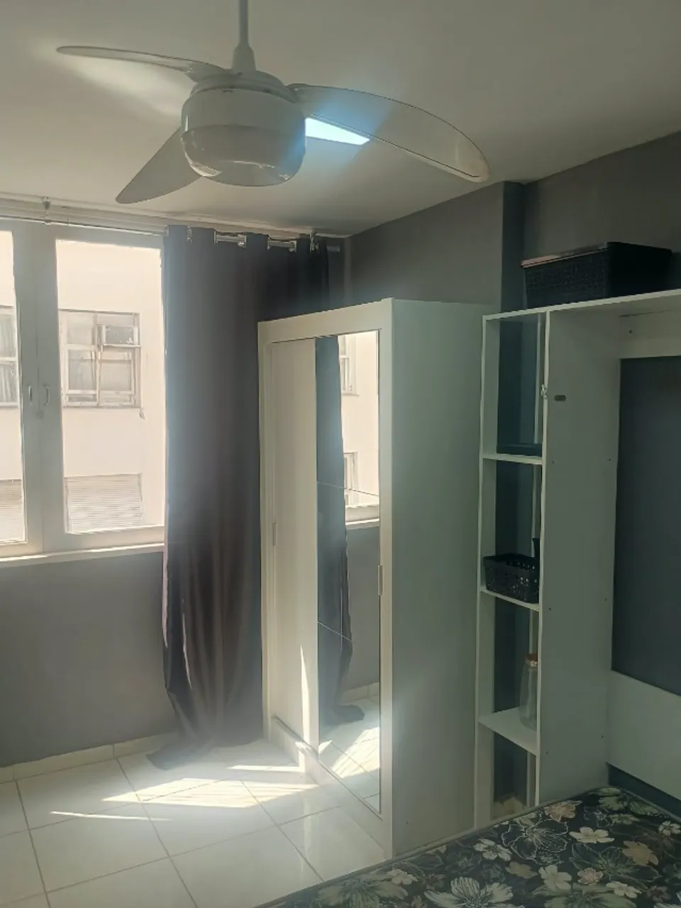 Apartamento de 1 quarto com máquina de lavar, Centro — photo 11