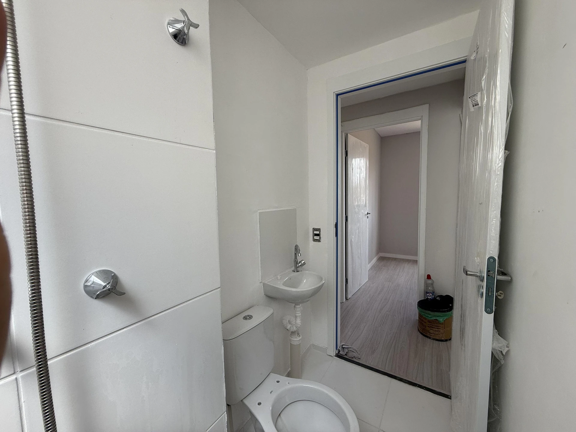 Робоче місце та 2 спальні: квартира 49 м² — photo 33